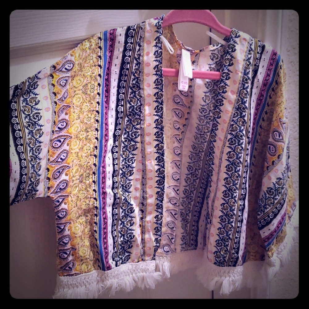 Girls Coverall